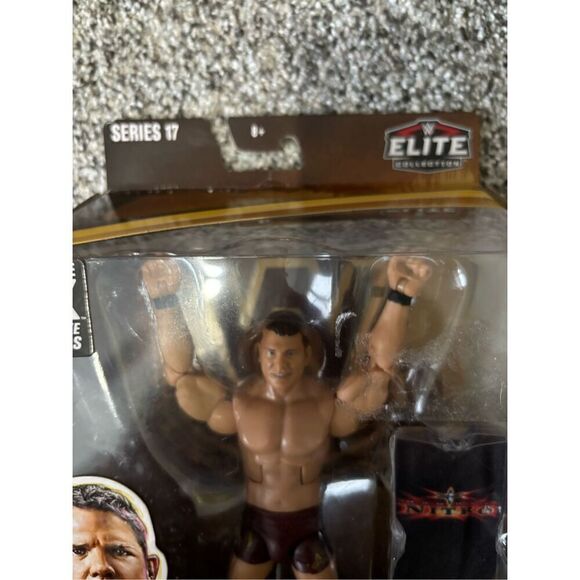 ❤️AJ Styles-WWE Legends Elite Series 17 - Picture 3 of 3